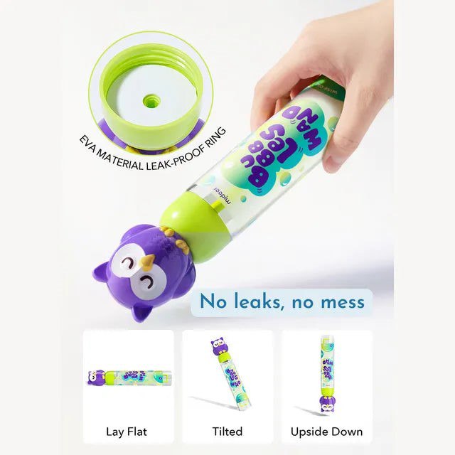 Mideer - Bubbles Wand-Wise Owl