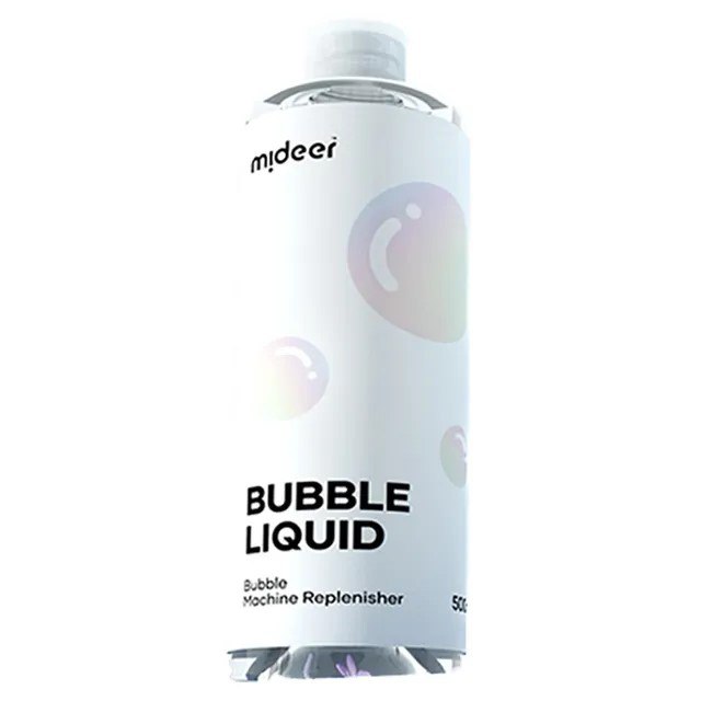 Mideer - Bubble Resolution Refills 500Ml