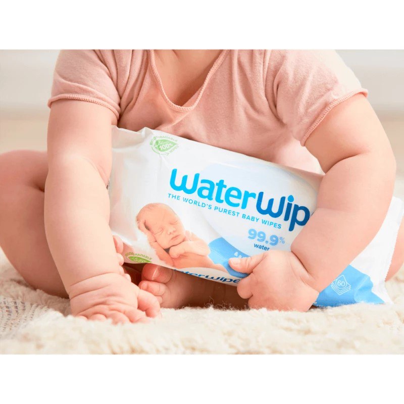 Water Wipes | 60 wipes