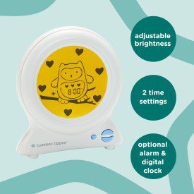 GROCLOCK SLEEP TRAINER