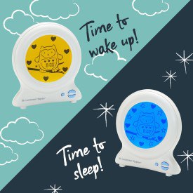 GROCLOCK SLEEP TRAINER