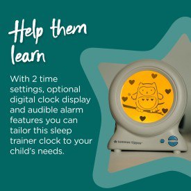 GROCLOCK SLEEP TRAINER