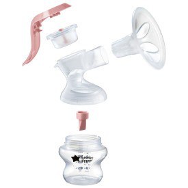 CTN MANUAL BREAST PUMP