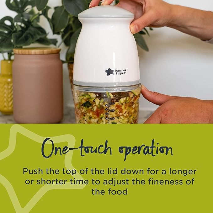 Quick Chop Food Blender