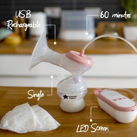 ELECTRIC BREAST PUMP AL