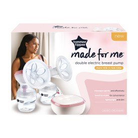 DOUBLE ELECTRIC BREAST PUMP