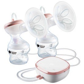 DOUBLE ELECTRIC BREAST PUMP