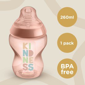 Closer to Nature Kindness Bottle 260ml