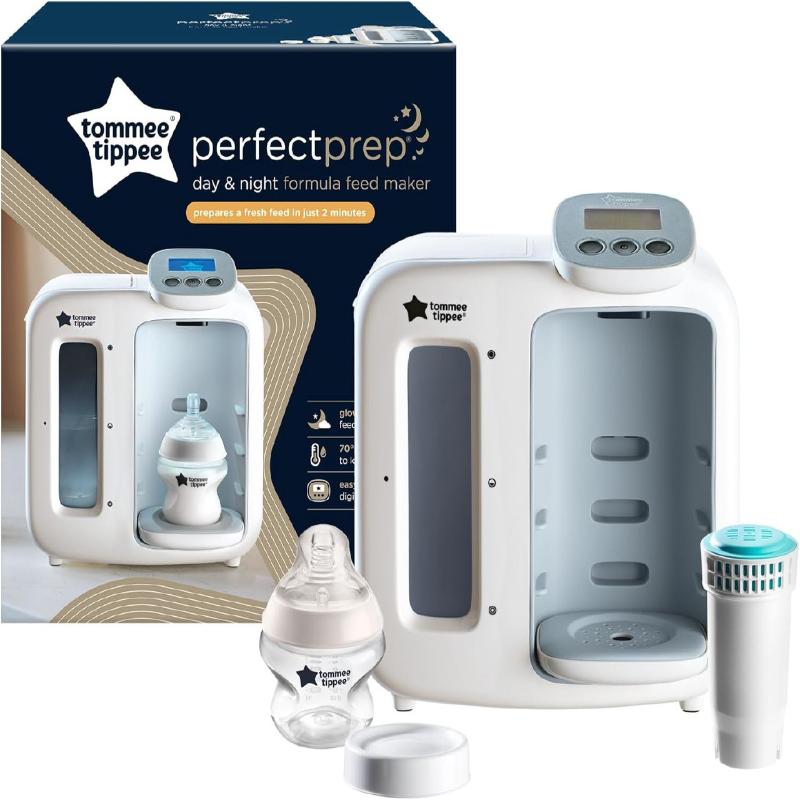 Tommee Tippee Perfect Prep Day &amp; Night - White