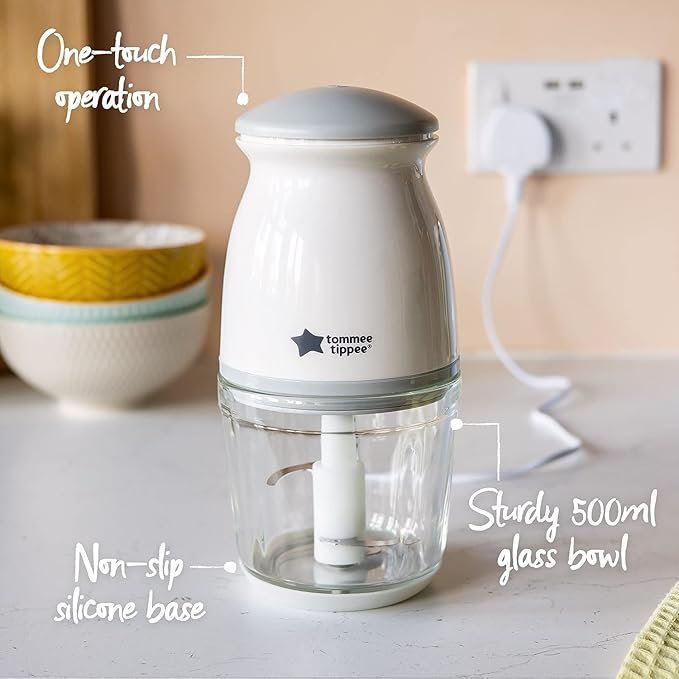 Quick Chop Food Blender