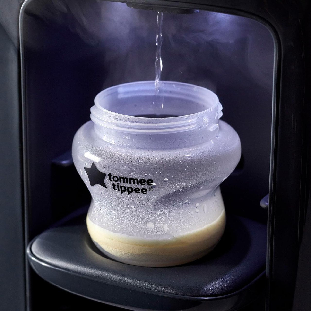 Tommee Tippee Perfect Prep Day &amp; Night - White