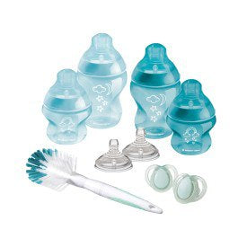 Tommee Tippee Closer to Nature Newborn Baby Bottle Starter Kit