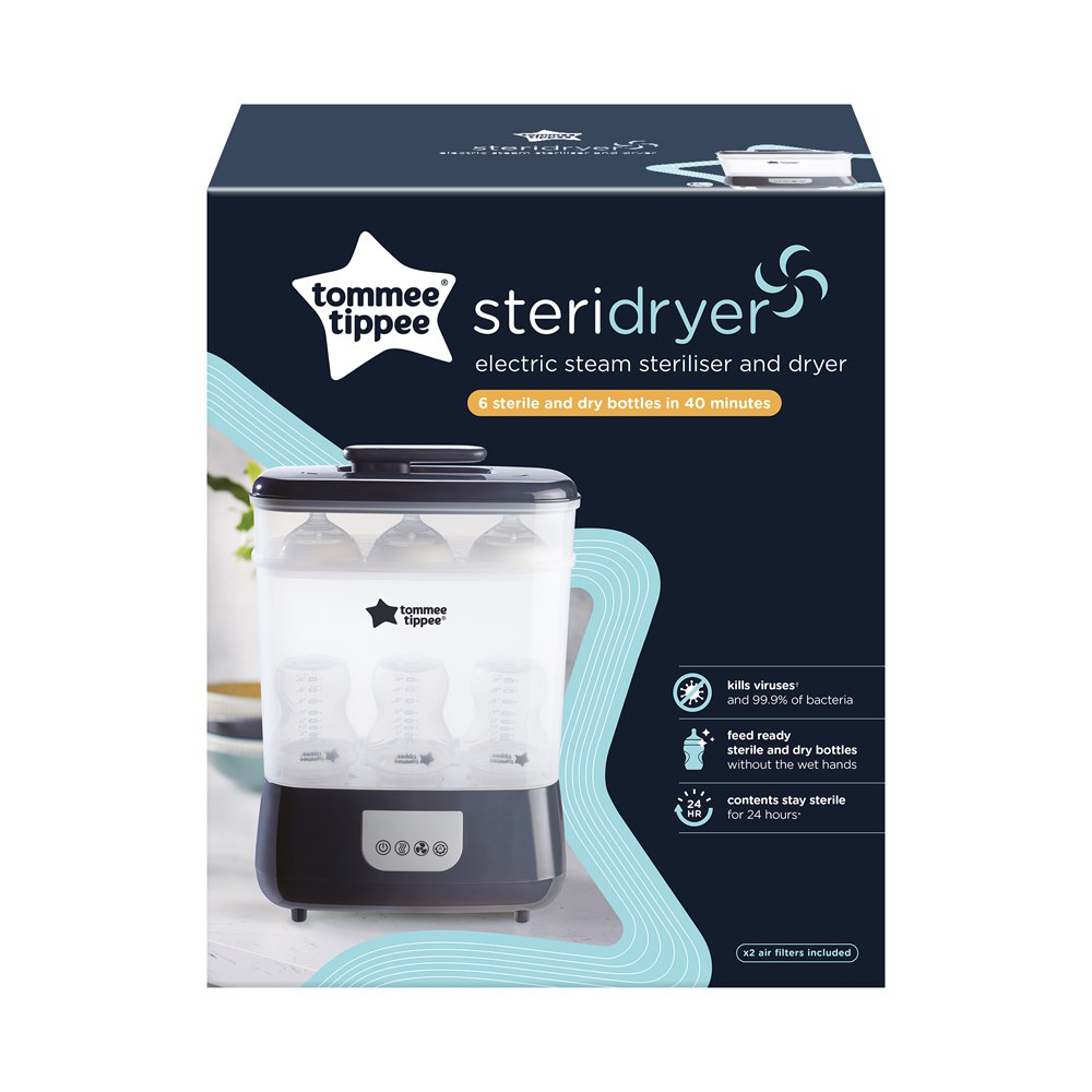 ELECTRIC STERILISER DRYER