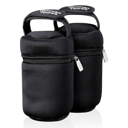 Tommee Tippee Closer to Nature 2X Insulated Bottle Bags