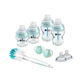 Tommee Tippee Closer to Nature Feeding Bottles, 150 Ml, 3 Pieces