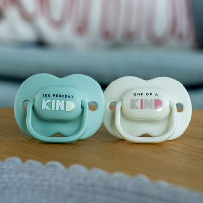 Tommee Tippee - Anytime Soothers &quot;Kind&quot; 6-18m | 2 Pack