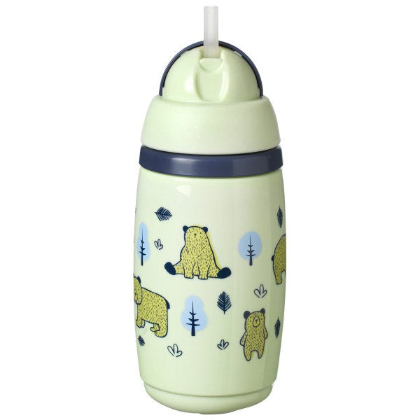 Tommee Tippee Super Star Insulated Straw Cup 266 ml (12m+)