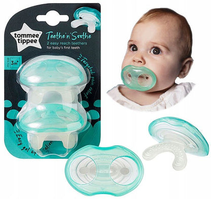 Tommee Teething Massage Gum 2x