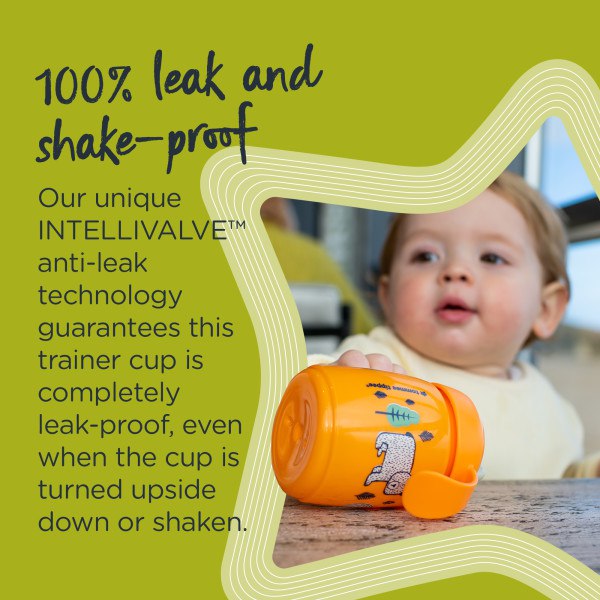 Tommee Tippee Super Star Training Sippee Cup 300 ml (6m+)