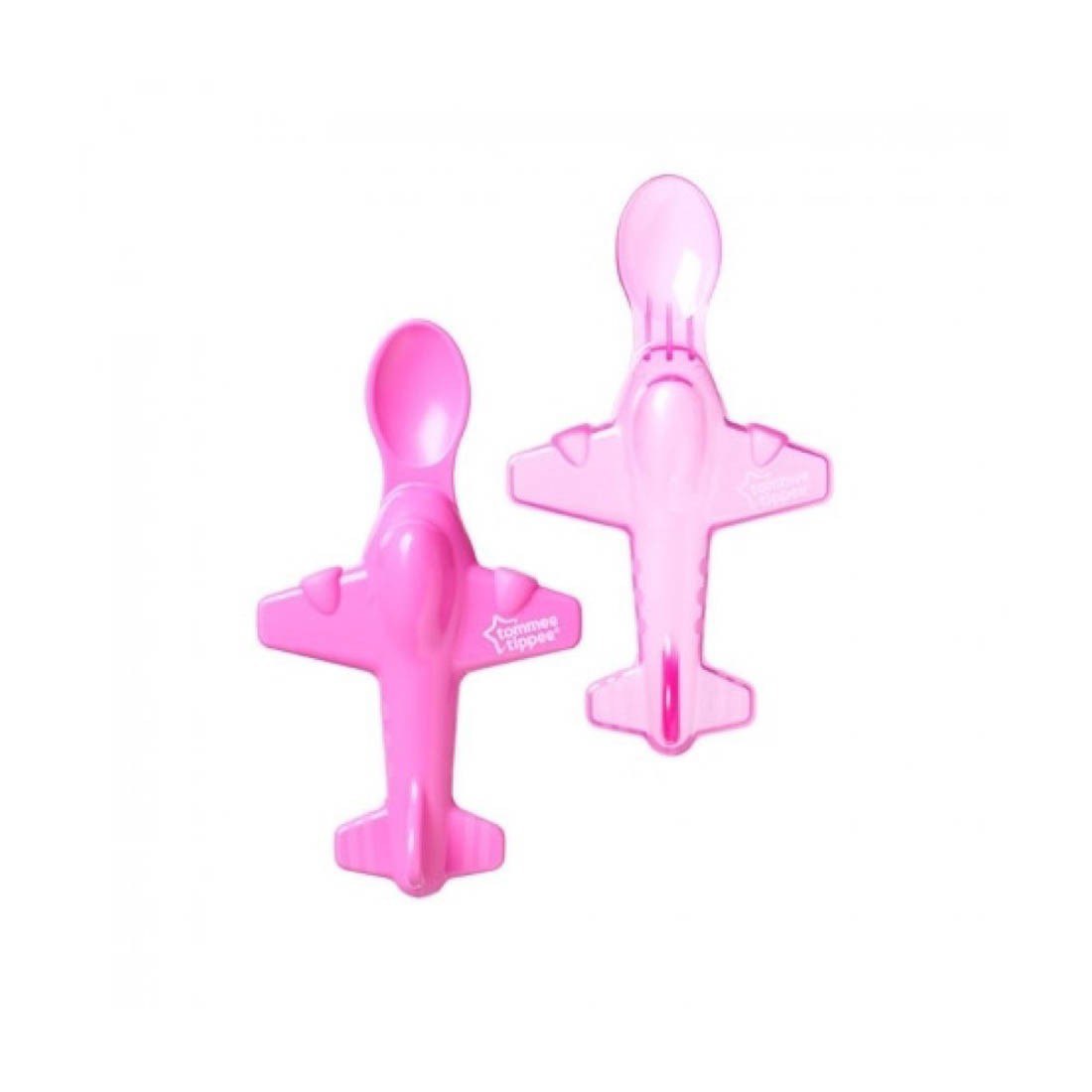 Tommee Tippee Explora Airplane Spoons 2 pcs