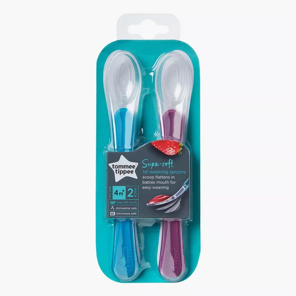 Tommee Tippee 2X First Weaning Spoon