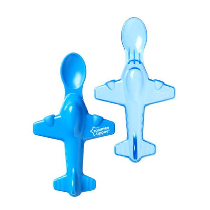 Tommee Tippee Explora Airplane Spoons 2 pcs