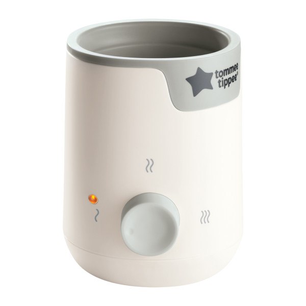 ELECTRIC BOTTLE WARMER WHITE