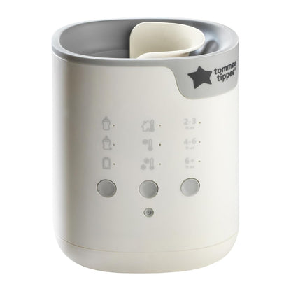 T POUCH &amp; BOTTLE WARMER WHITE