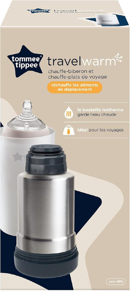 TT CTN TRAVEL BOTTLE WARMER AL