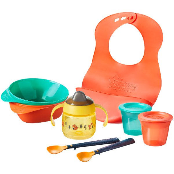 Tommee Tippee Kit for Food Diversification, +4 Months