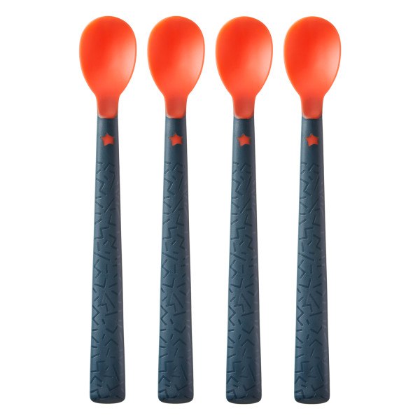 Tommee Tippee Weaning Spoons 4m+, 4pcs