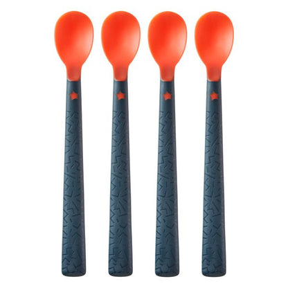 Tommee Tippee Weaning Spoons 4m+, 4pcs