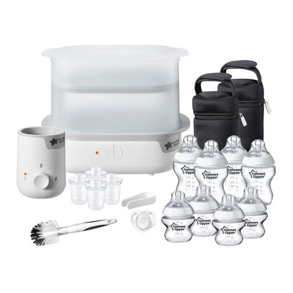 Nature Complete Feeding Set