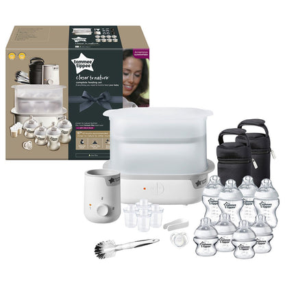 Nature Complete Feeding Set