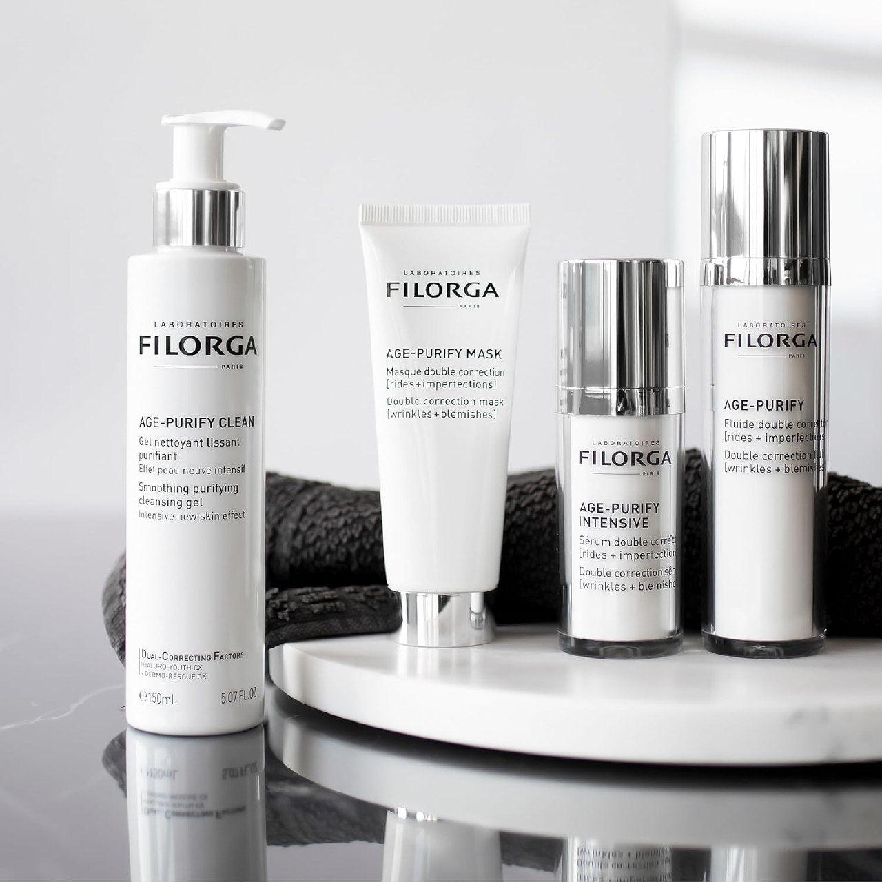 Filorga - AGE-PURIFY CLEAN Cleansing Gel 150ml