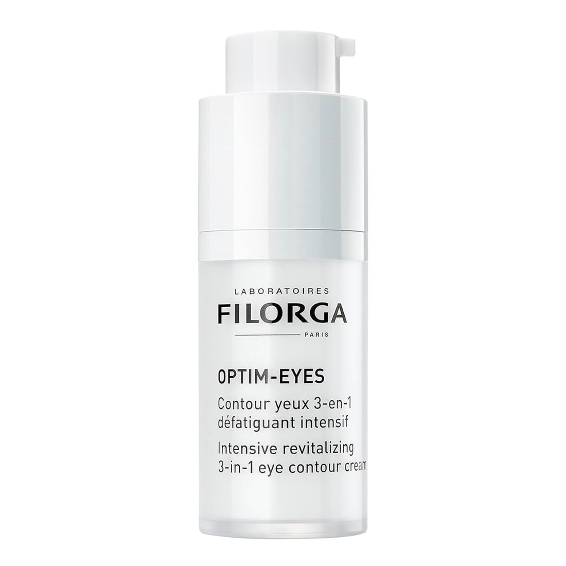 Filorga optim-eyes eye contour for dark circles, puffiness and wrinkles 15ml