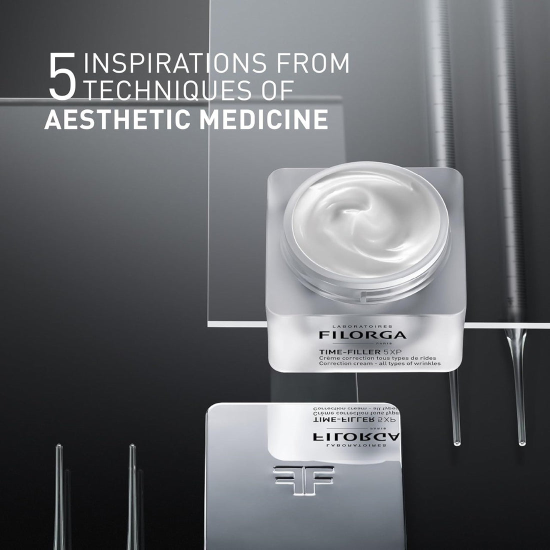 Filorga time-filler 5xp cream wrinkles correction 50m