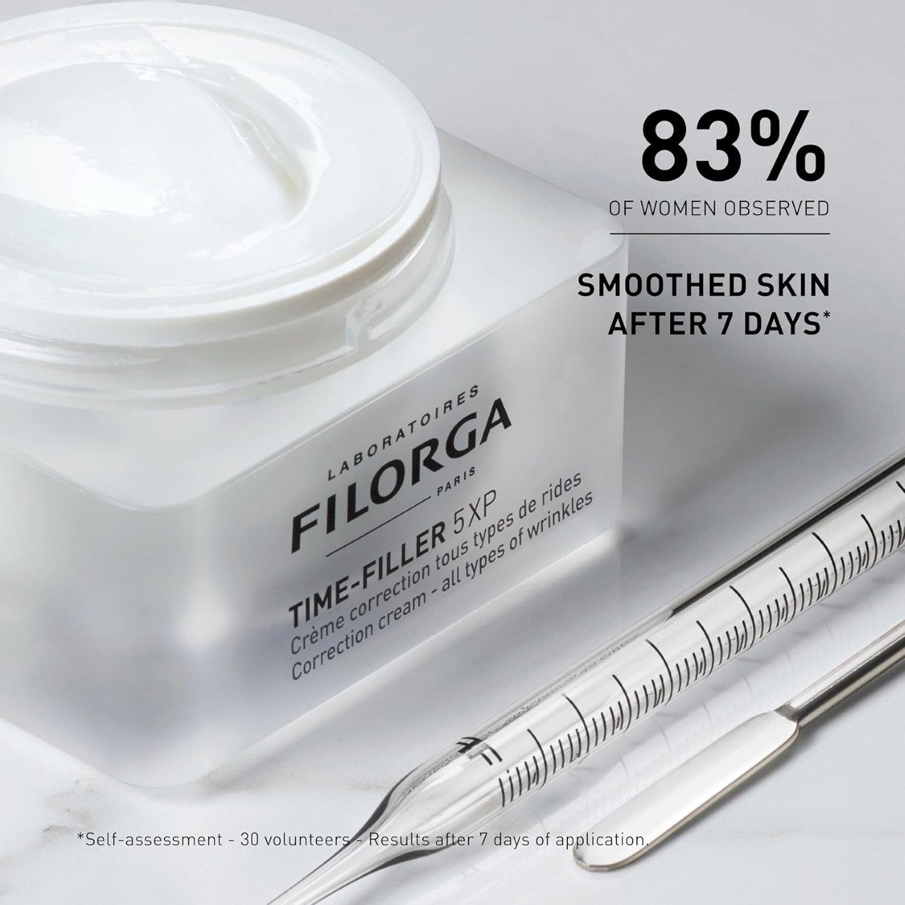 Filorga time-filler 5xp cream wrinkles correction 50m