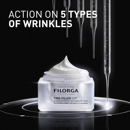 Filorga time-filler 5xp cream wrinkles correction 50m