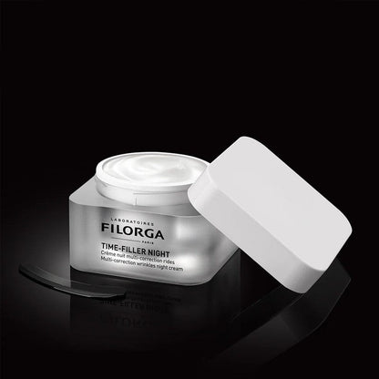 Time-Filler Night Wrinkles Cream | 50ML