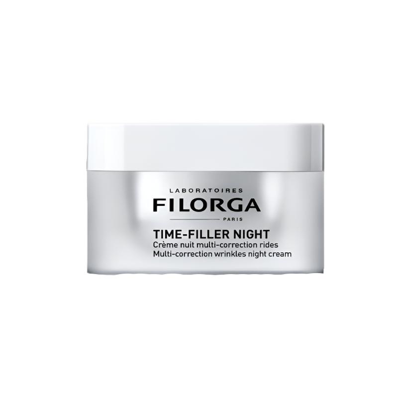 Time-Filler Night Wrinkles Cream | 50ML