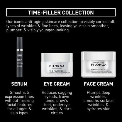 Time-Filler Eyes 5Xp Cream