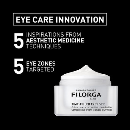 Time-Filler Eyes 5Xp Cream