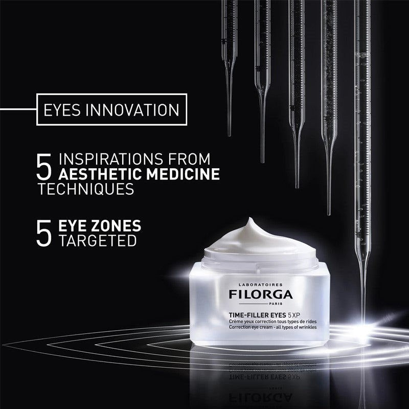 Time-Filler Eyes 5Xp Cream