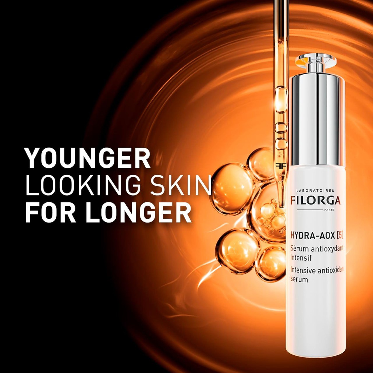 Filorga hydra-hyal hydrating plumping serum 30ml