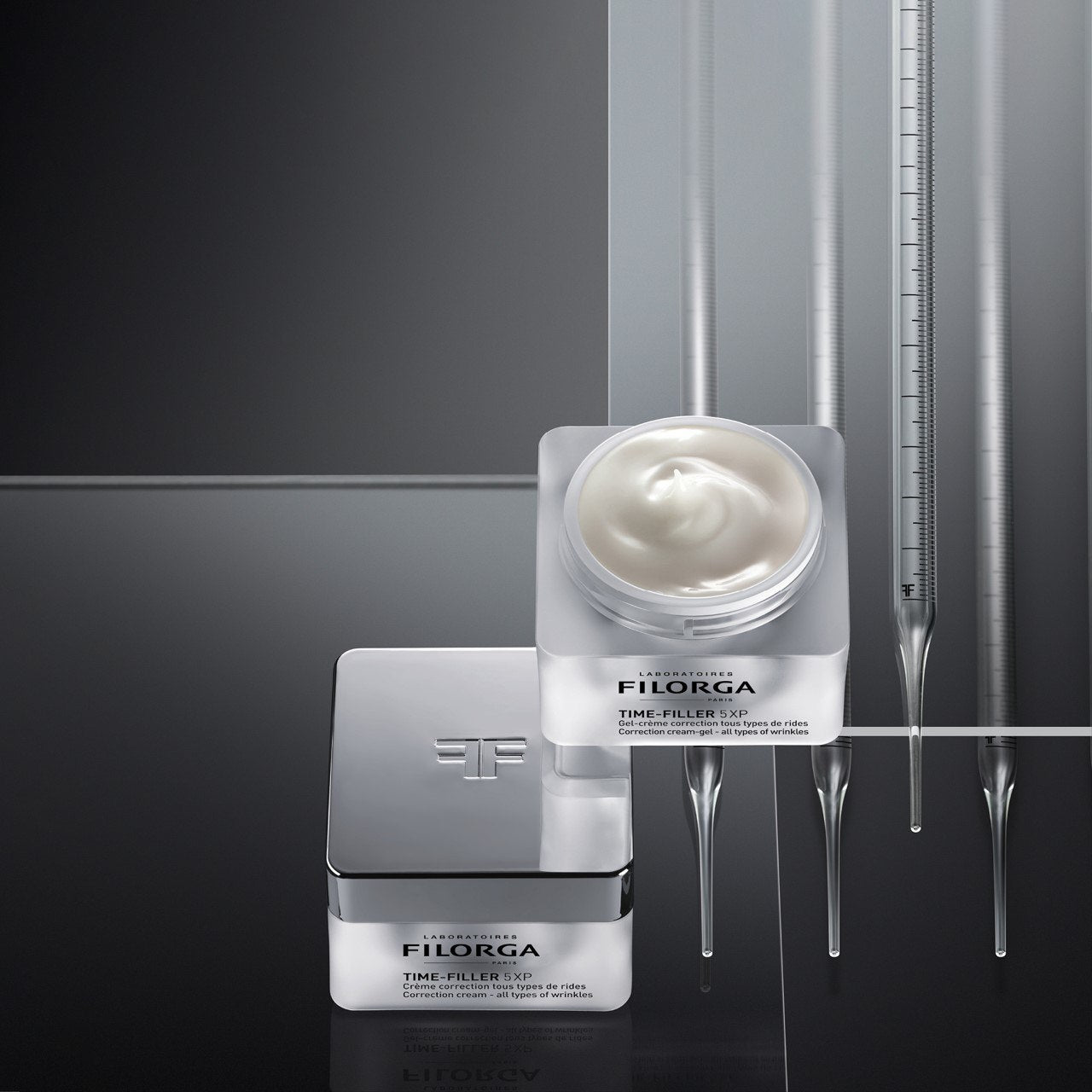 Filorga time-filler 5xp gel-cream wrinkles correction 50ml