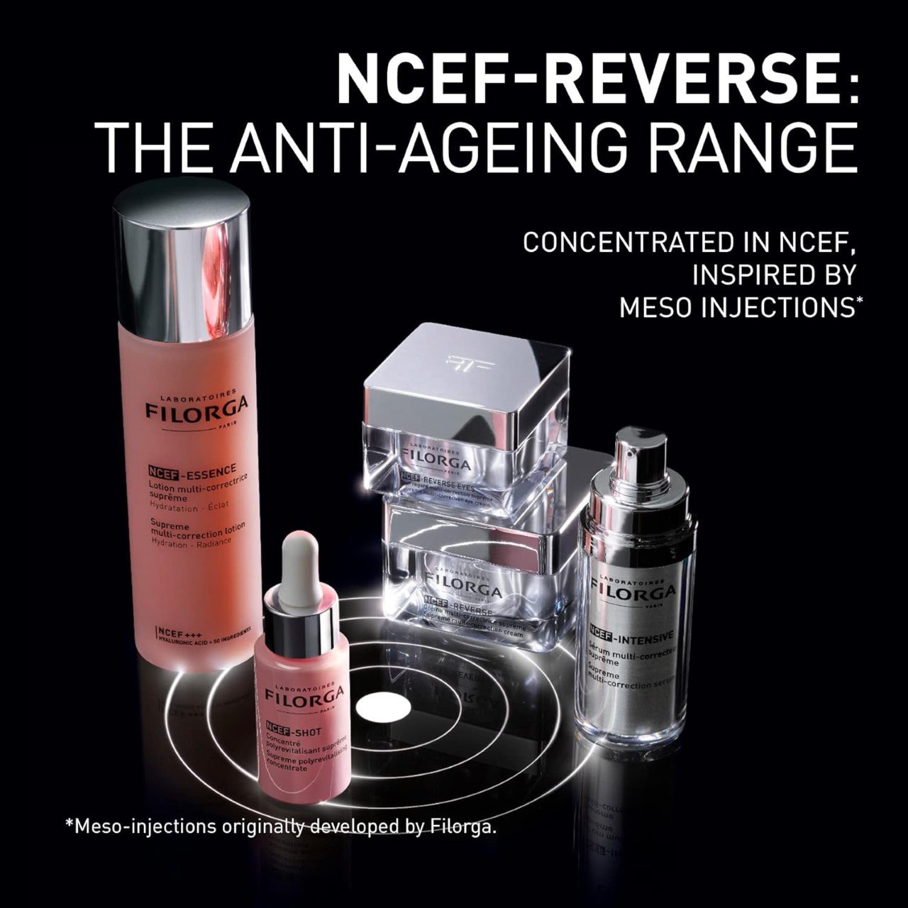 Filorga nctf-intensive supreme regenerating serum 30ml