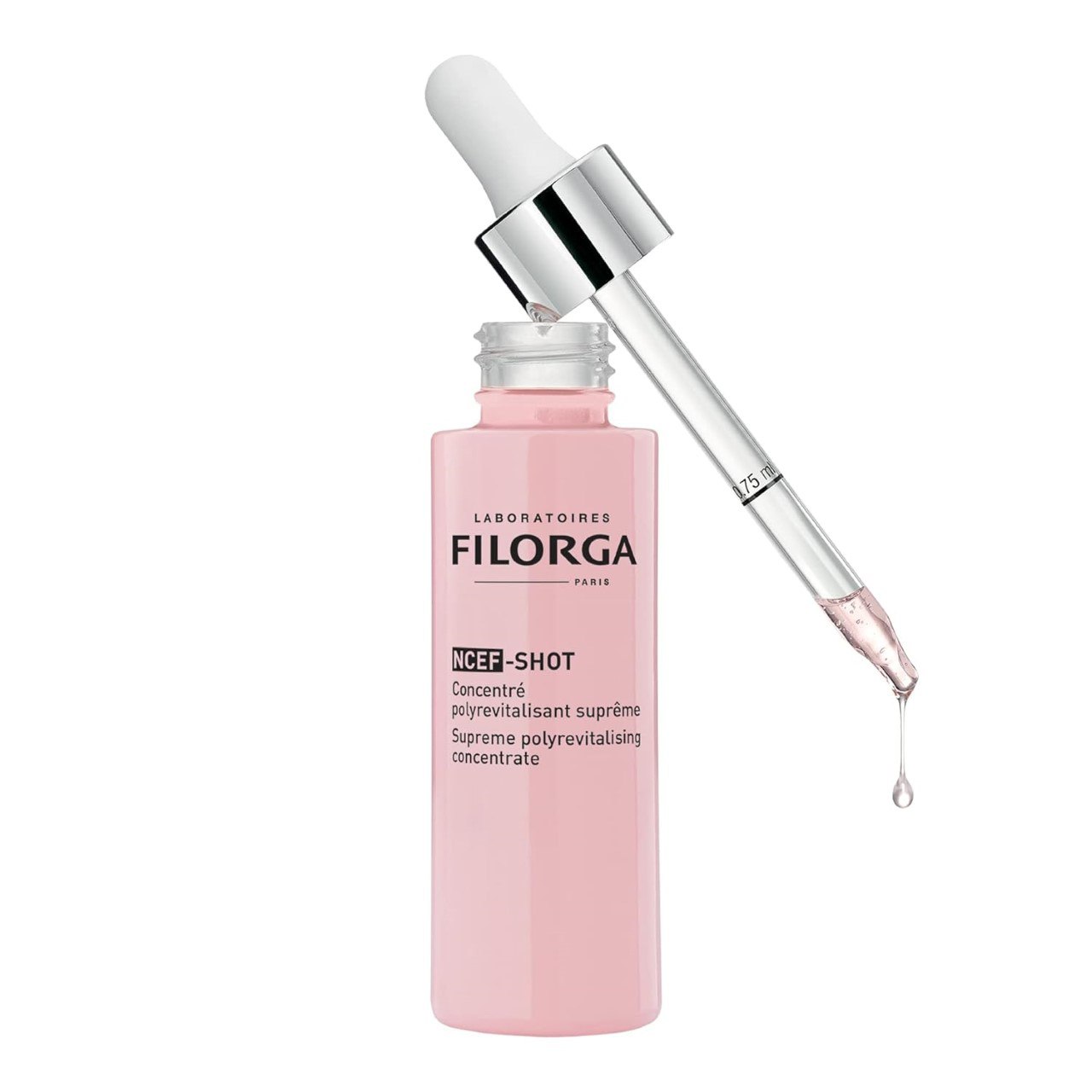 Filorga Ncef - Shot Supreme Polyrevitalising Concentrate, 30ml