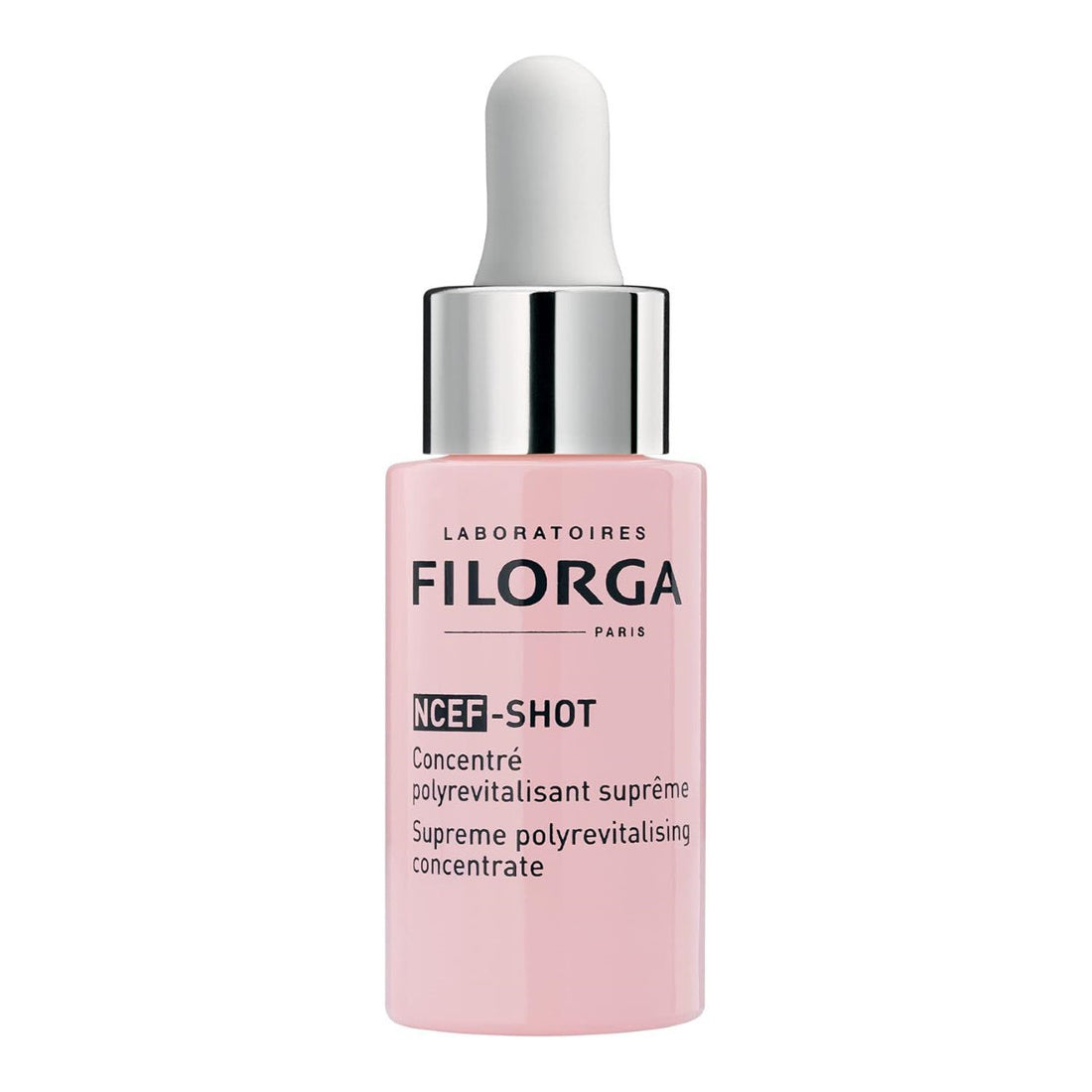 Filorga Ncef Shot Supreme Polyrevitalising Concentrate ,15Ml