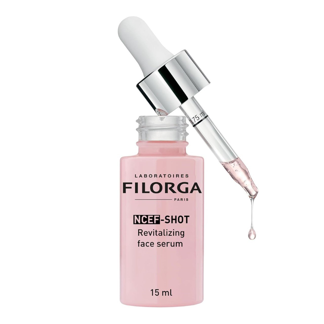 Filorga Ncef Shot Supreme Polyrevitalising Concentrate ,15Ml